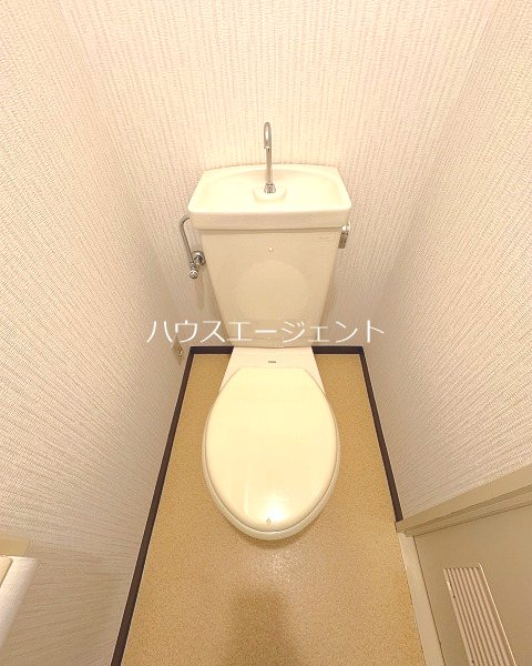 トイレ　バス・トイレ別です※参考画像
