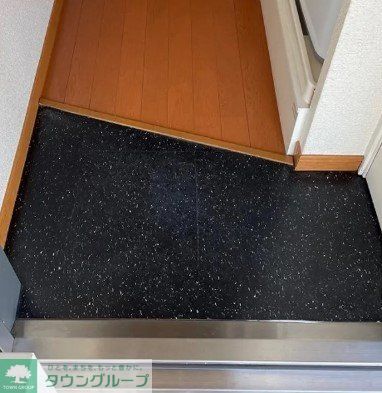 玄関　玄関