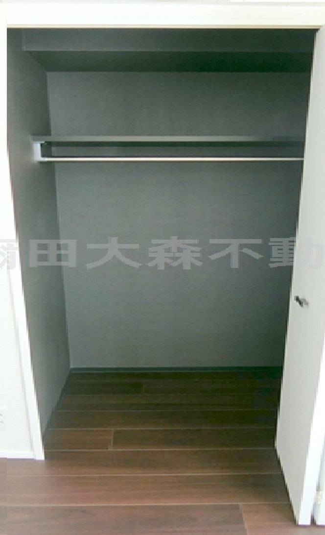 収納　収納　クローゼット