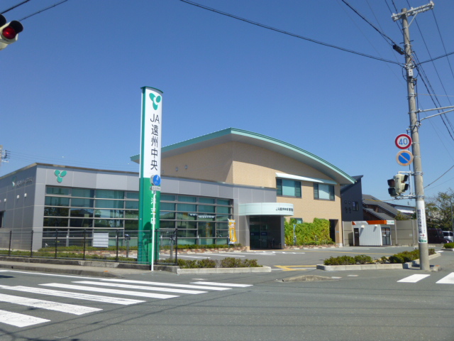 銀行　JA遠州中央 竜洋支店（銀行）まで252m