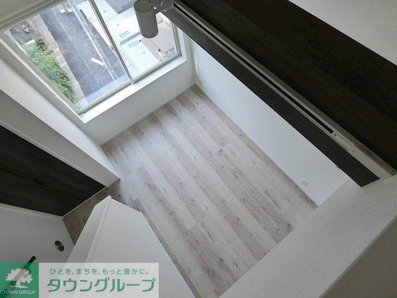 その他　ロフトから撮影して見ました！