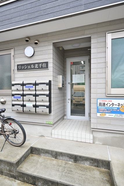 エントランス