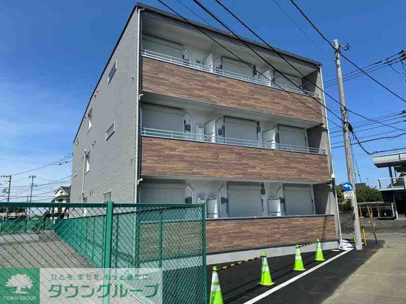 建物外観　外観