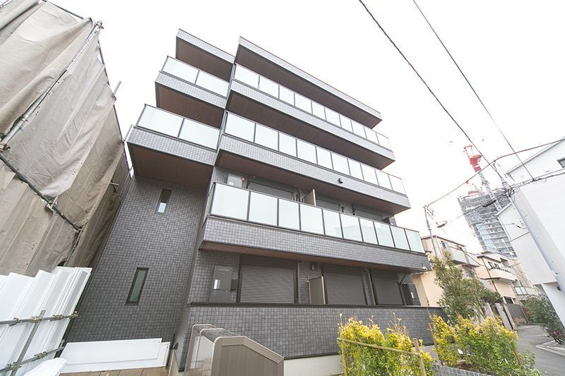 建物外観　☆きれいな外観☆