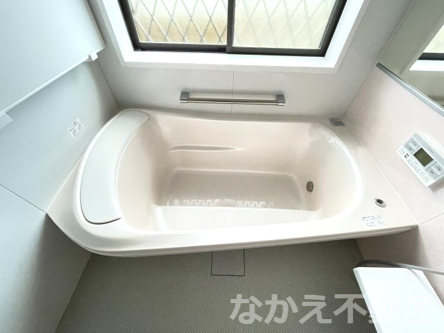 バス・シャワールーム　ゆったり過ごせるお風呂です