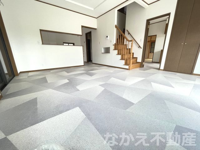 居室・リビング　ゆったりとしたリビングです