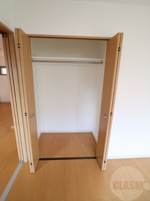 収納　クローゼット収納