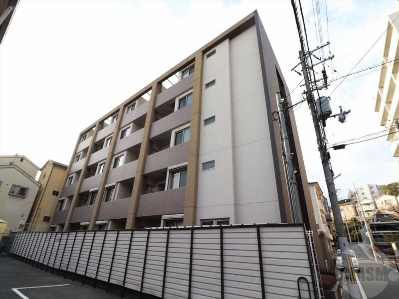 建物外観　きれいな外観です