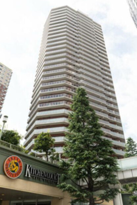 建物外観　落ち着いた雰囲気。