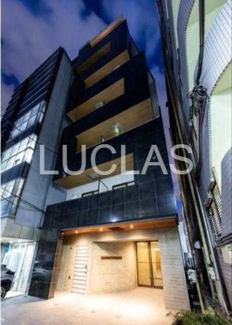 建物外観　『想いの先を照らし出す。』信頼が必要だからこそ、弊社へお任せ