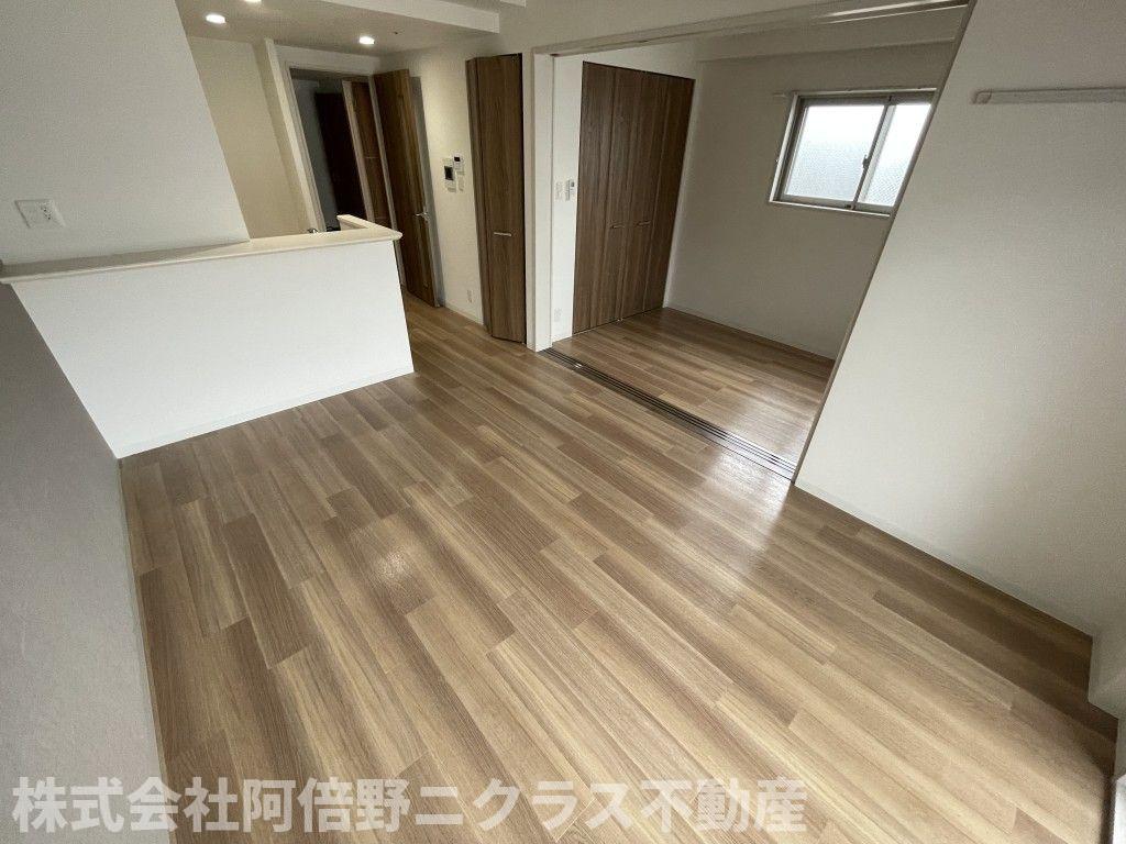 居室・リビング　使いやすいリビングです