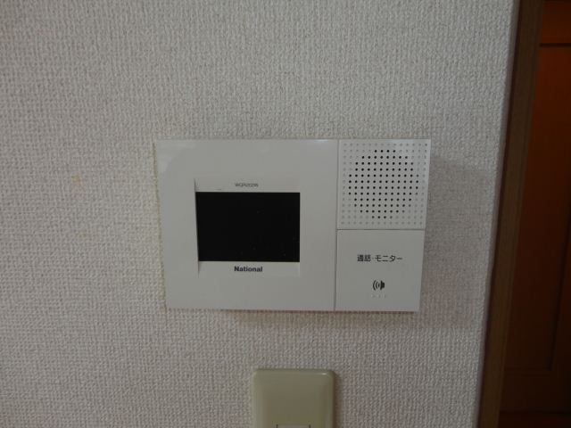 セキュリティ　ＴＶモニターホン