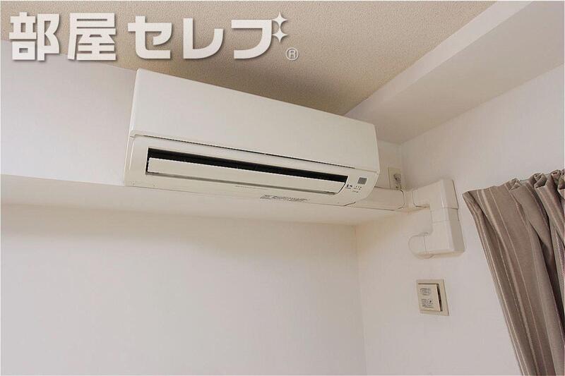 その他設備　他号室の写真です。