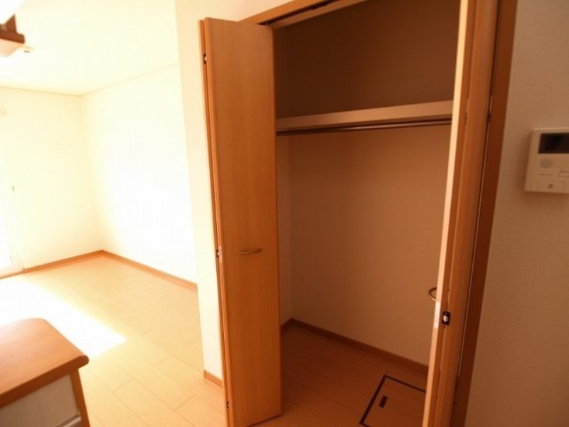 収納　図面と現状に相違がある場合には現状を優先