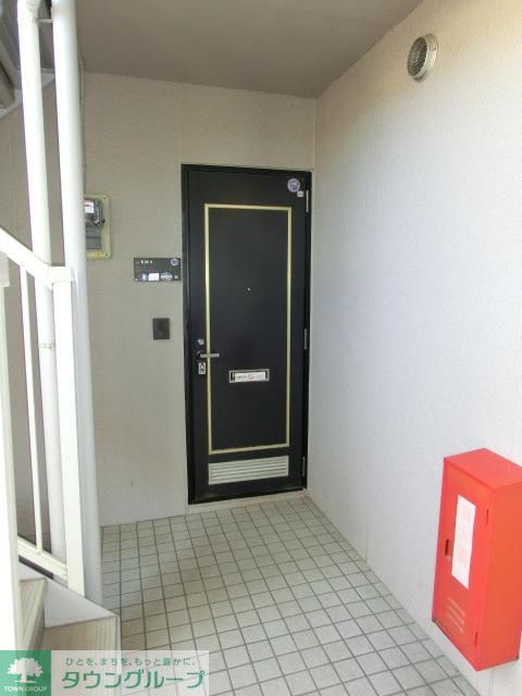 エントランス　エントランス
