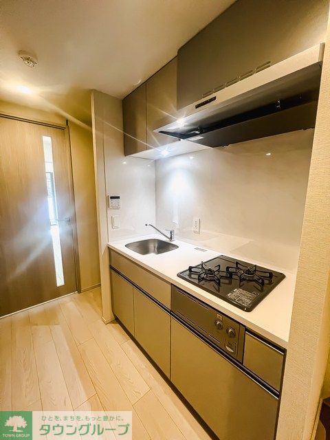 キッチン　※写真は同タイプ住戸です。