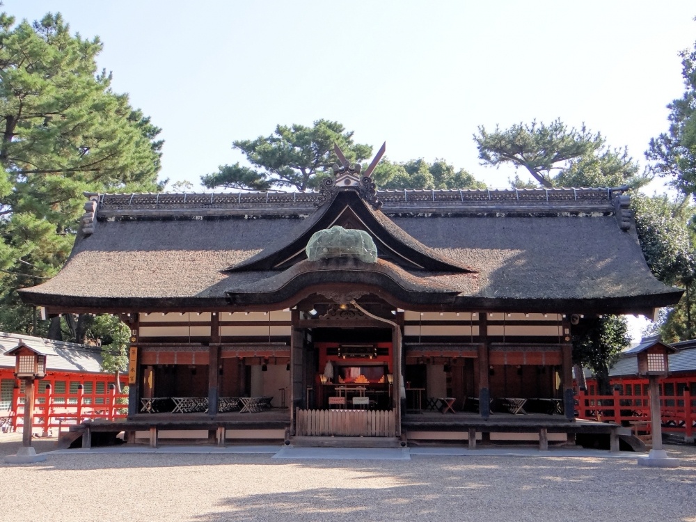 その他　住吉大社（その他）まで1461m