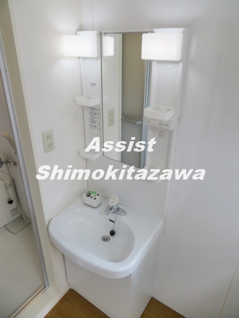 洗面設備