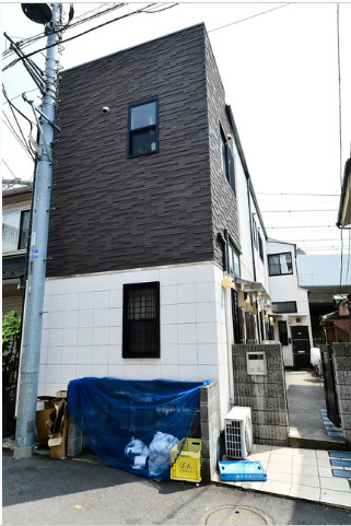 建物外観　外観もきれいです