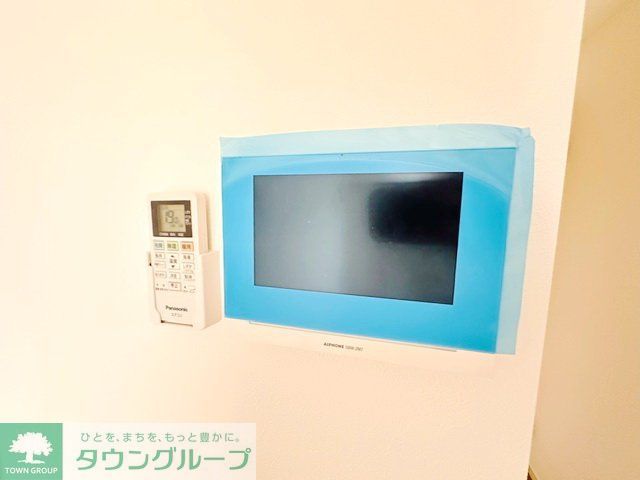 セキュリティ　設備