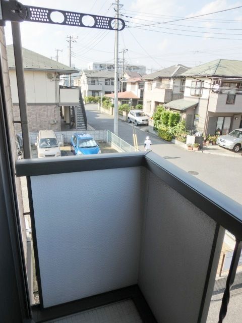 バルコニー　バルコニー
