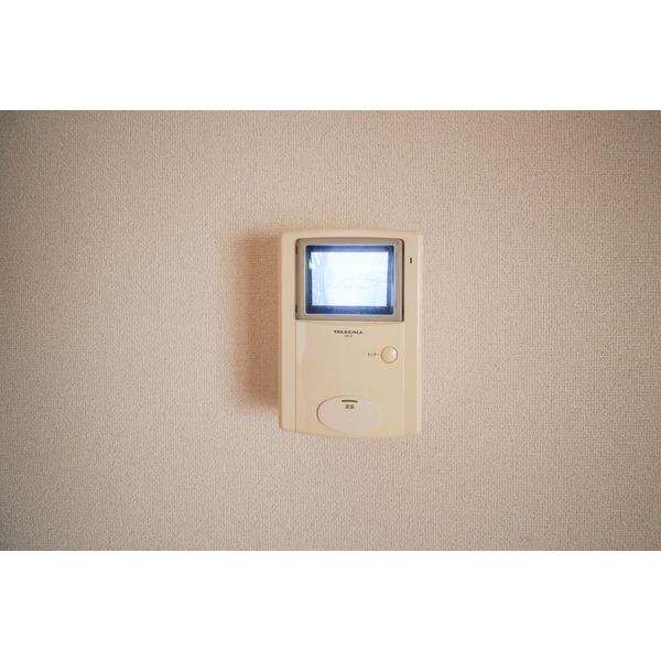 セキュリティ　同じ建物の別なお部屋