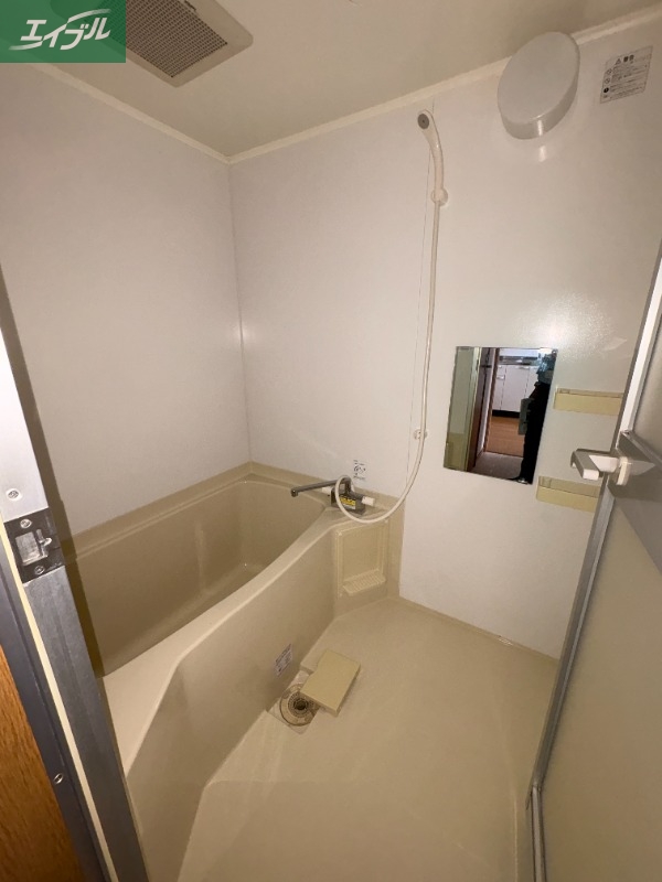 バス・シャワールーム　同タイプのお部屋の写真です