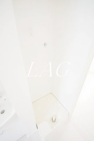 その他設備　室内洗濯機置き場です。