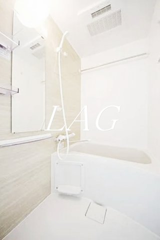 バス・シャワールーム　お風呂です。