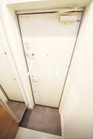 玄関　玄関です。
