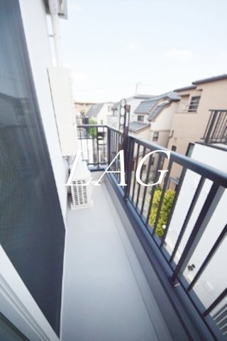 バルコニー　バルコニーです。
