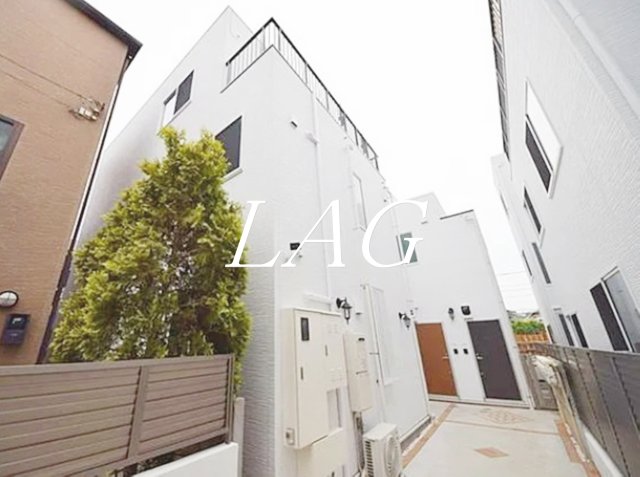 建物外観　外観です。