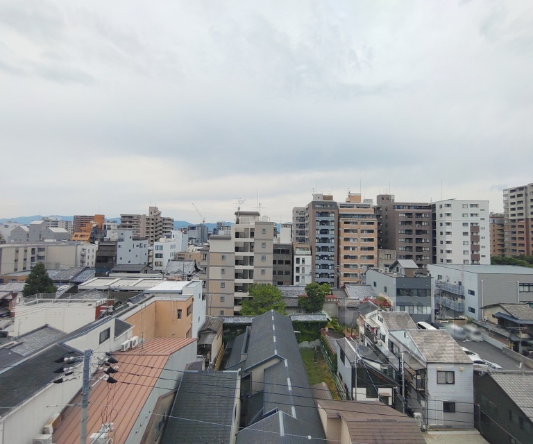 眺望