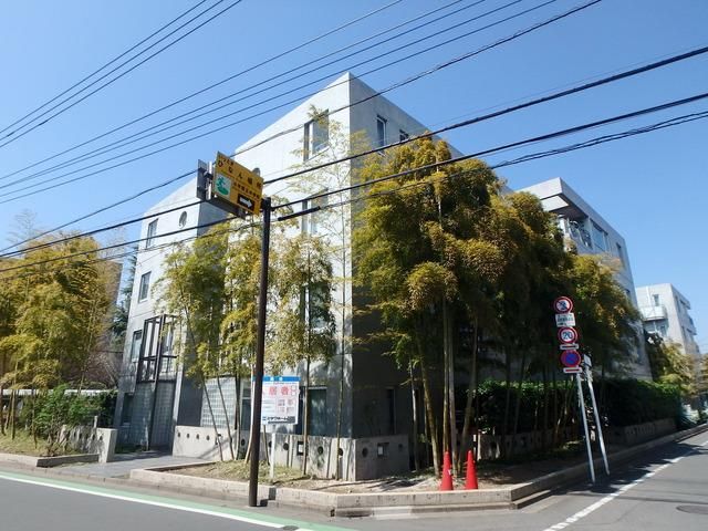 建物外観　★コンクリート打ちっぱなし★