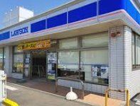 コンビニ　ローソン市川大野町3丁目店（コンビニ）まで470m