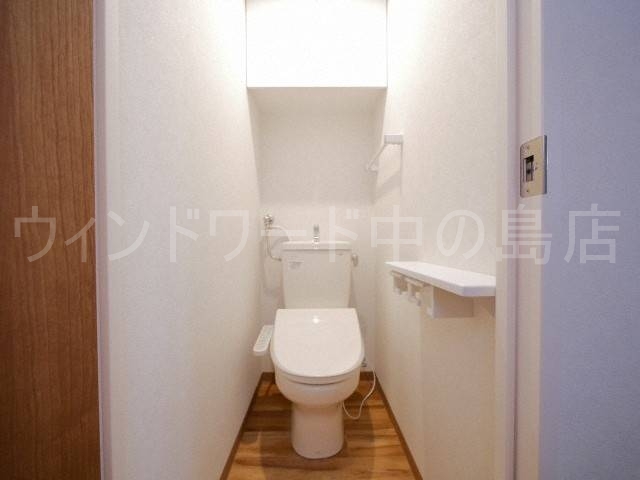 トイレ　詳細は、ウィンドワード中の島店までご相談下さい。
