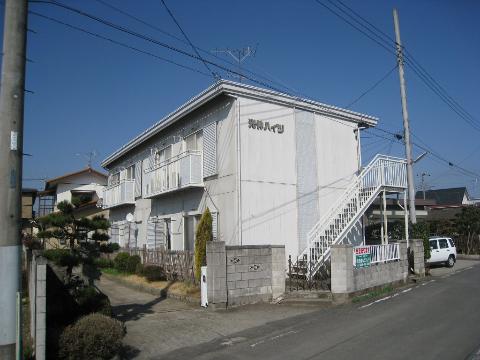 建物外観　外観写真（昼）