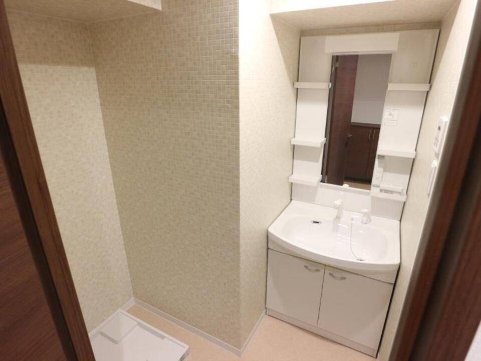 洗面設備　洗面所
