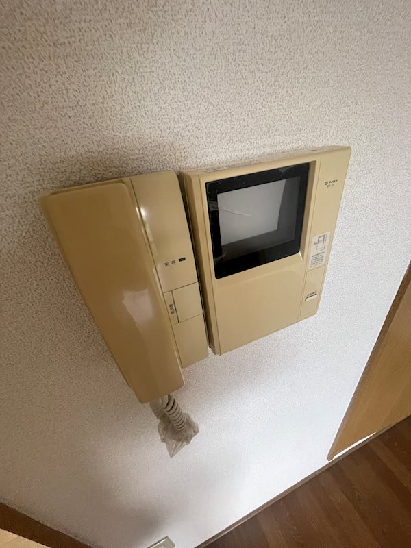 セキュリティ　※別のお部屋の写真です