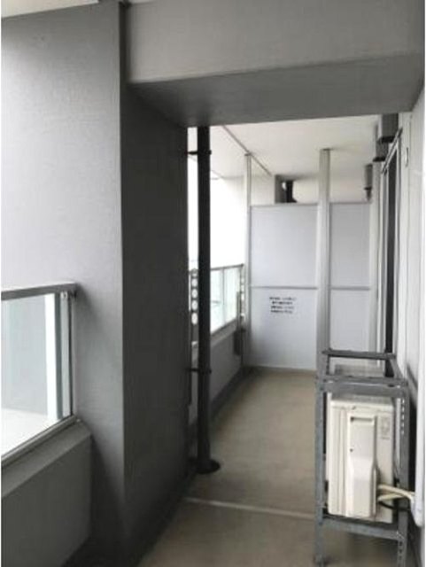 バルコニー　バルコニーです