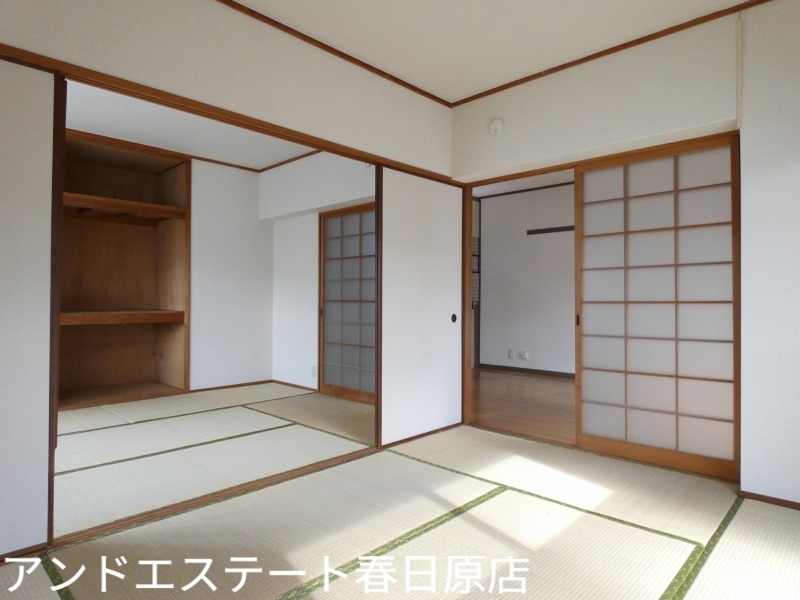 その他部屋・スペース　別号室の写真です