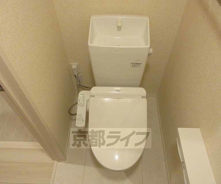 トイレ　素敵なトイレです・