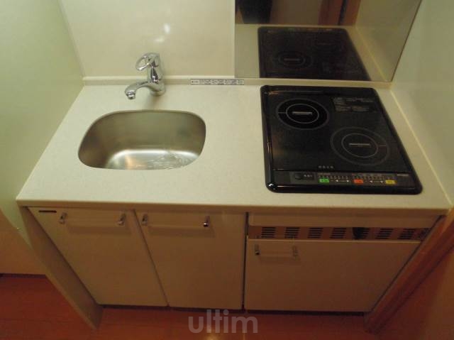 キッチン　※別のお部屋のお写真です。御参考までに。