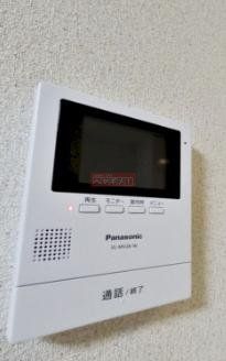 セキュリティ　設備