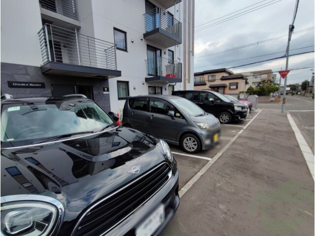 駐車場　駐車場その他