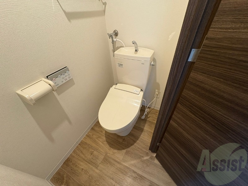 トイレ　トイレです。ウォシュレット付を探している方、おすすめです！