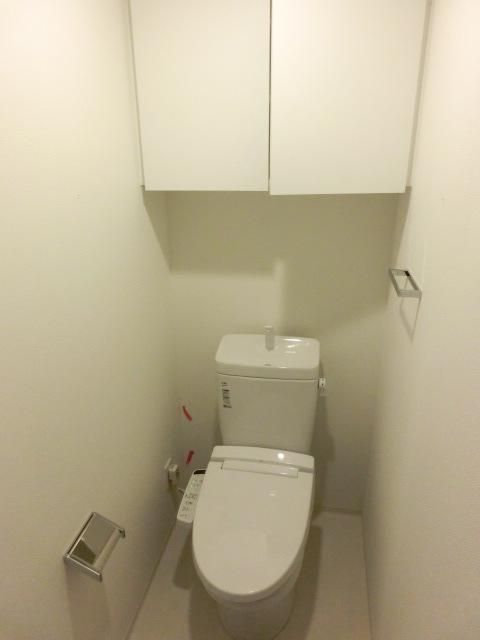 トイレ　シンプルで使いやすいトイレです