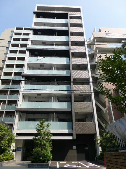 建物外観　きれいな外観です