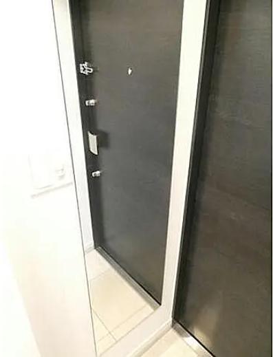 玄関　※反転タイプ