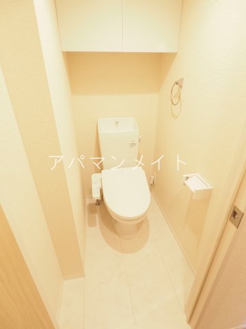 トイレ　シンプルで使いやすいトイレです